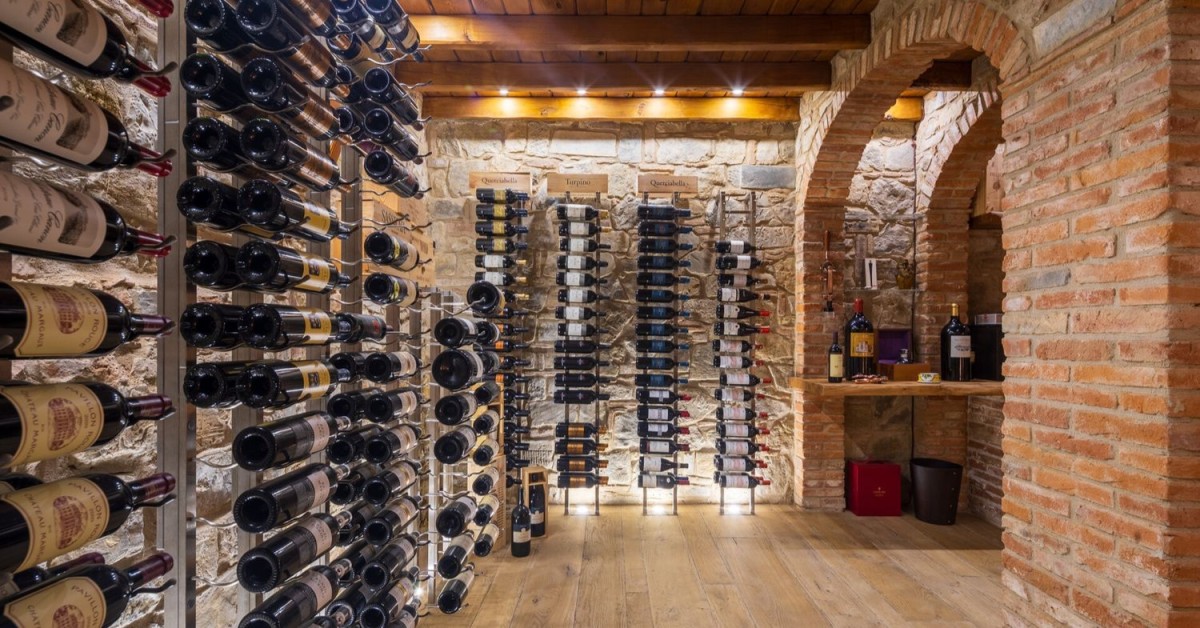 Wine cellar