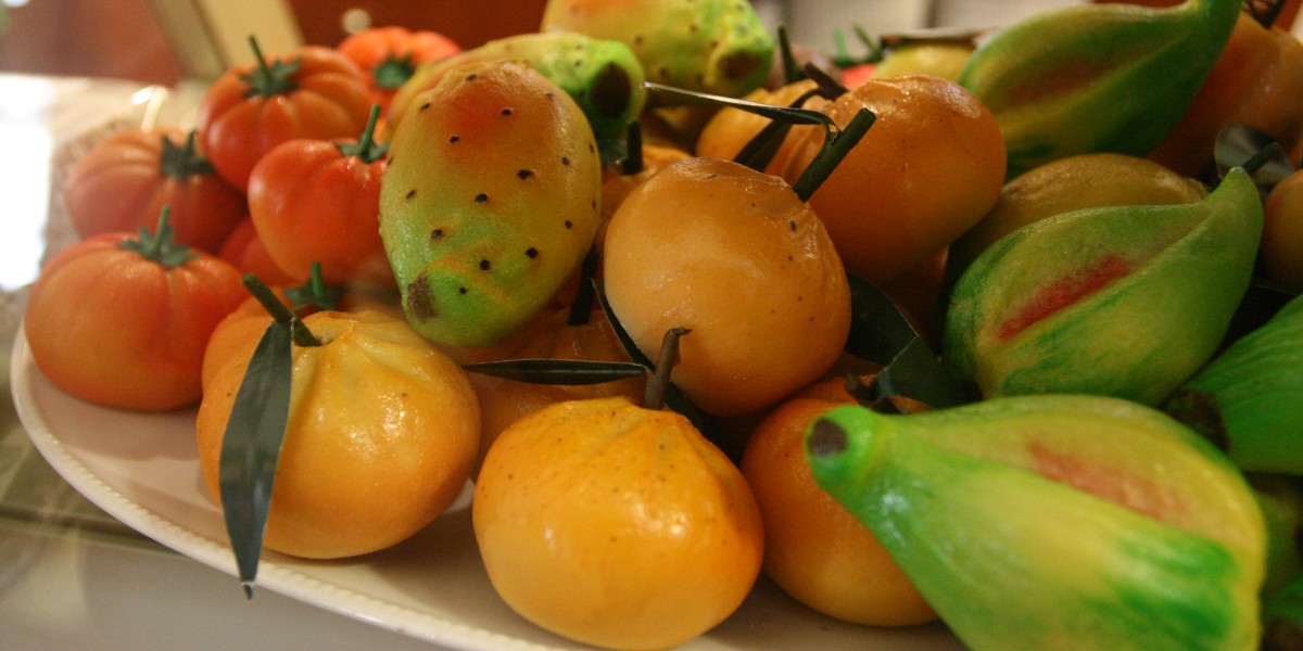 dolci tipici siciliani
