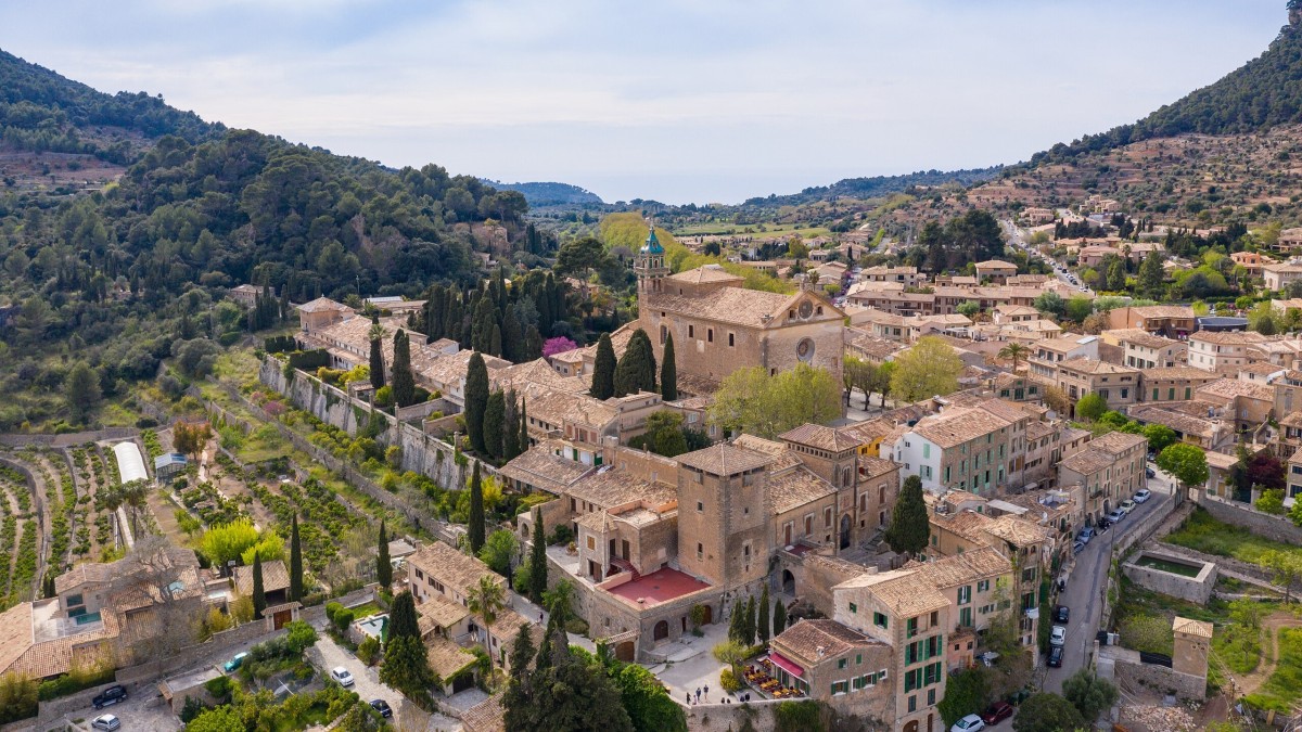 borghi più belli maiorca