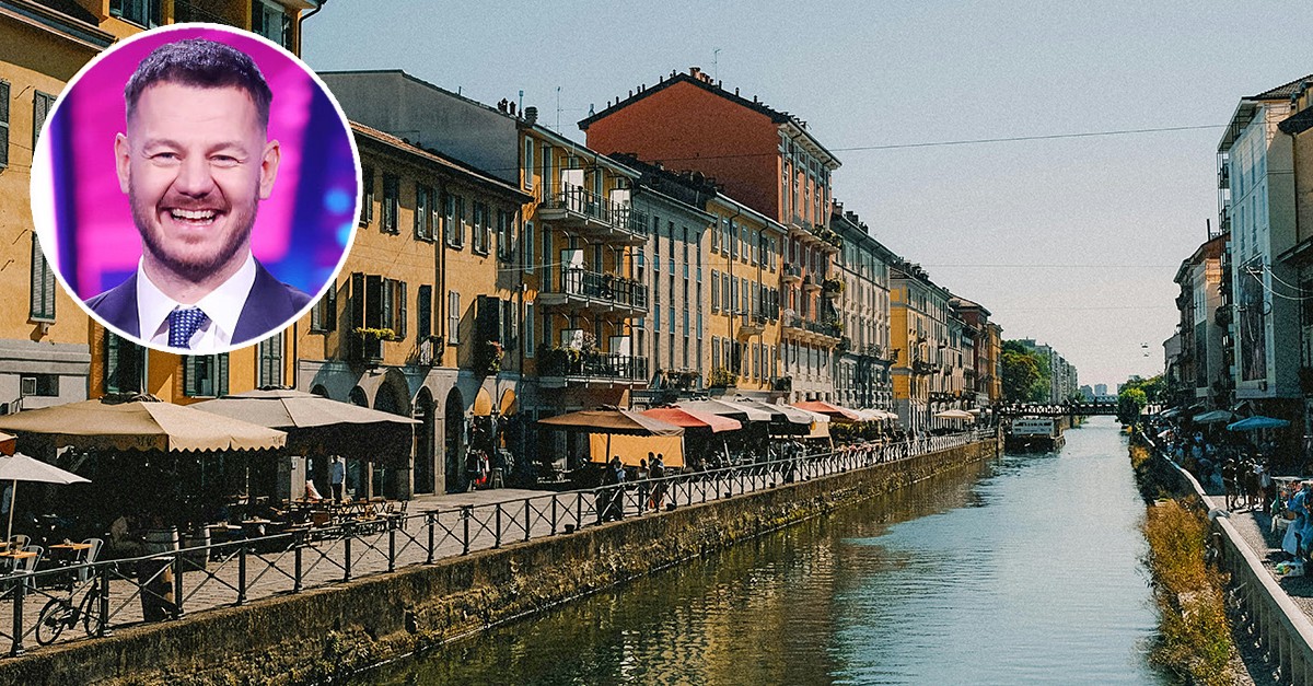 dove vive Alessandro Cattelan