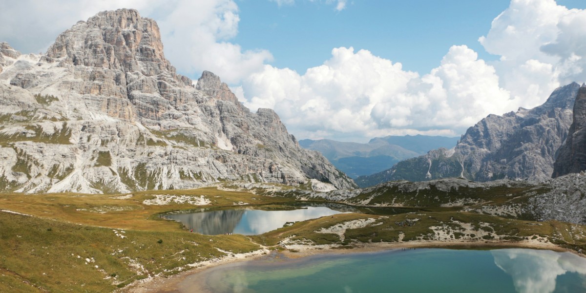 Bergseen im Trentino