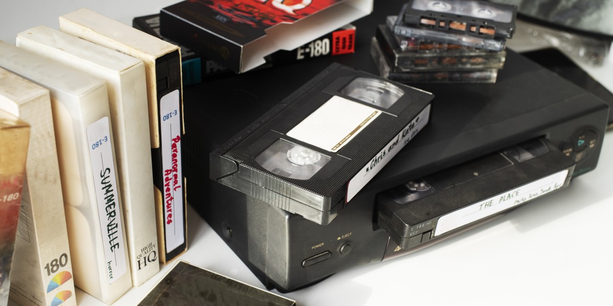 dove si buttano le videocassette