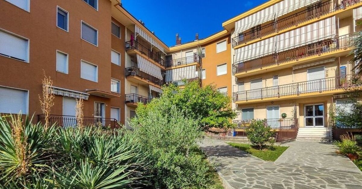 appartamento con box auto a cairo montenotte