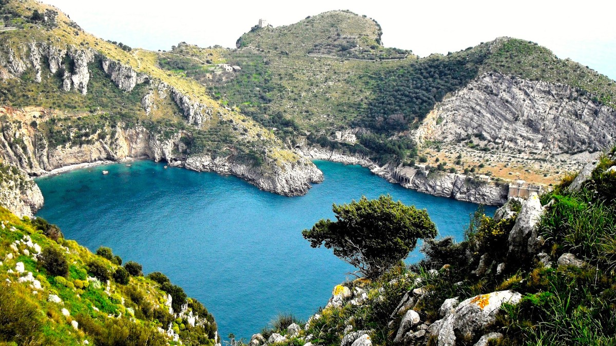 baia di ieranto
