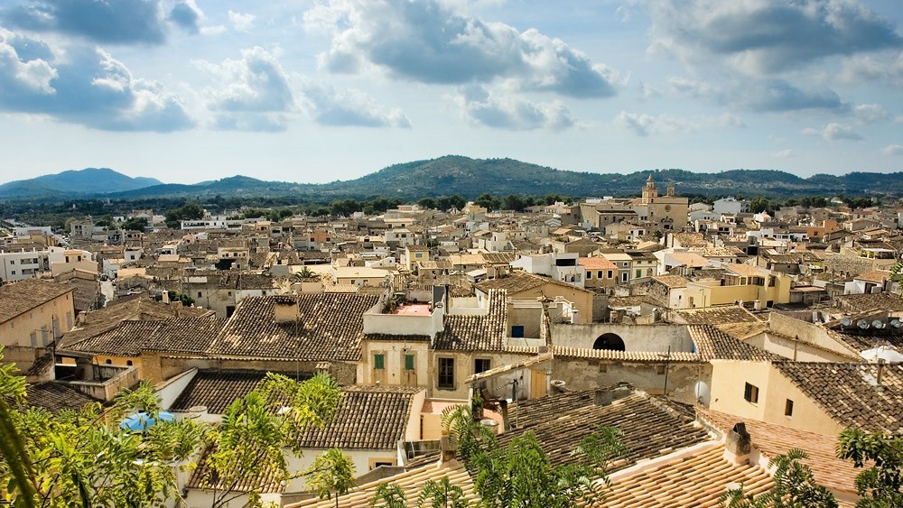 borghi più belli maiorca