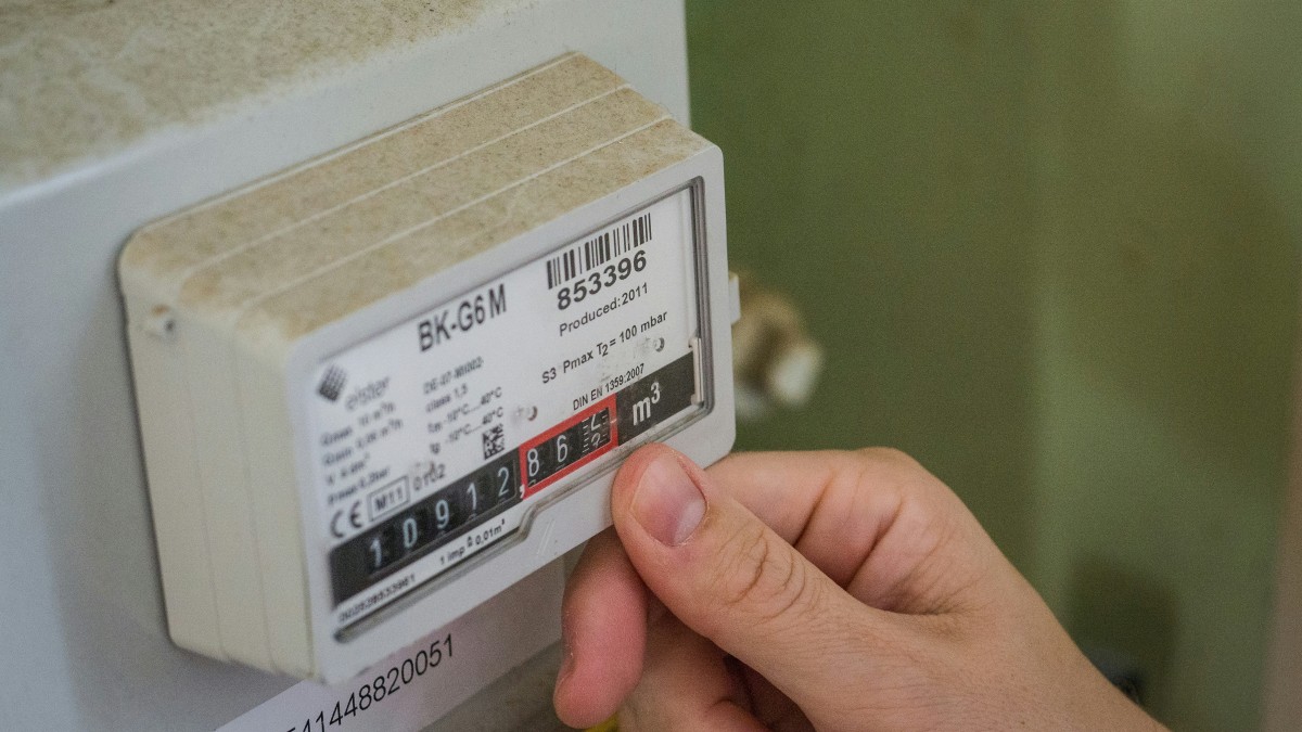 scontrino dell'energia