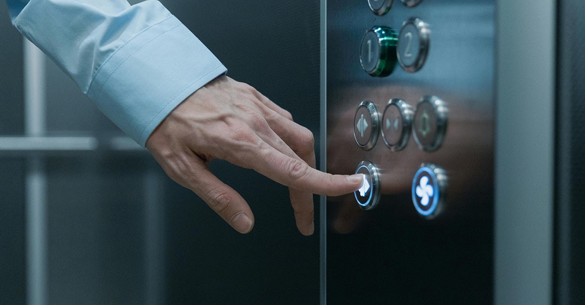 Ascensore condominiale