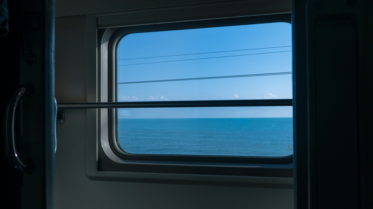 treno del mare 2025