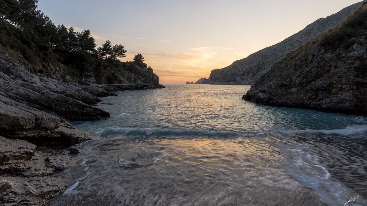 baia di ieranto