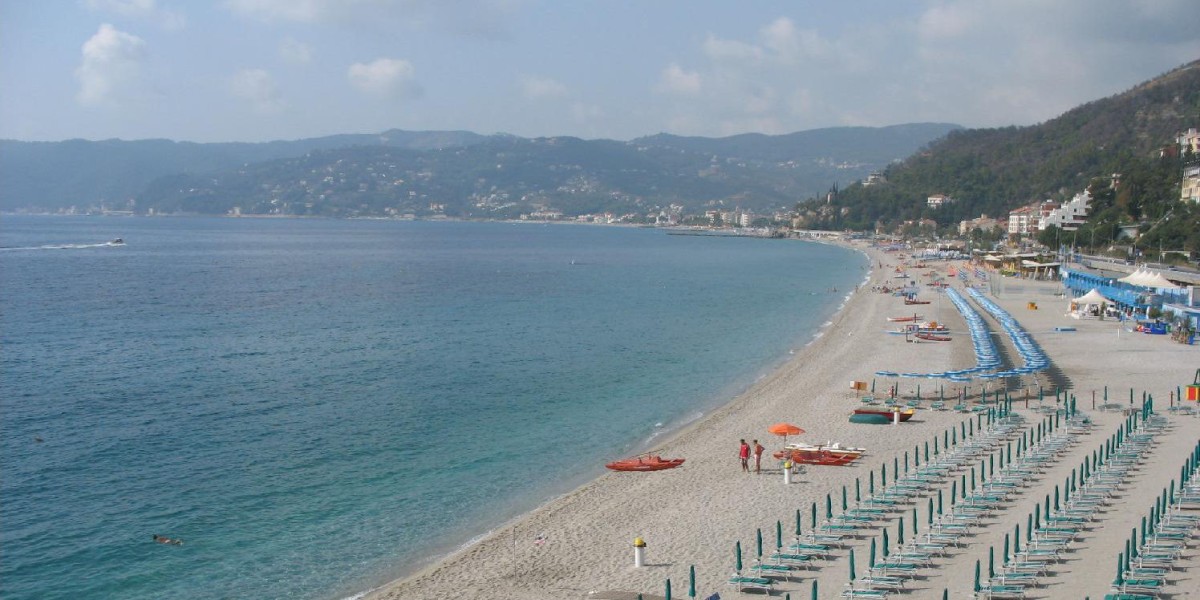 Les plus belles plages de Ligurie