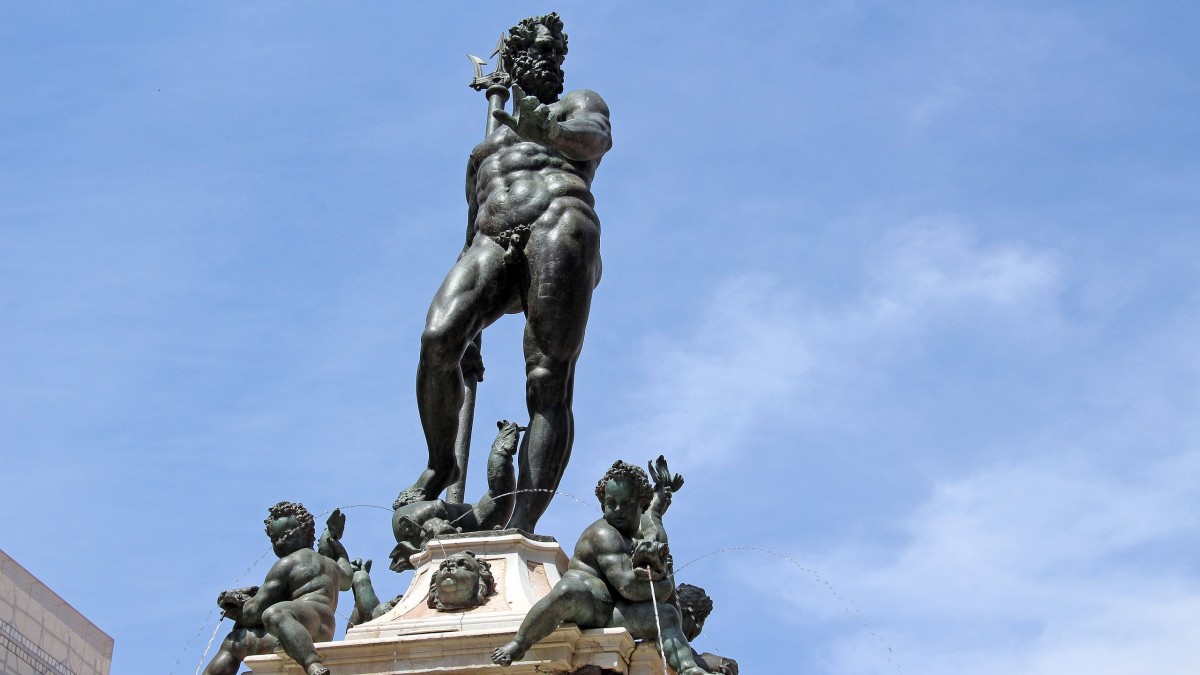 fontana del nettuno bologna