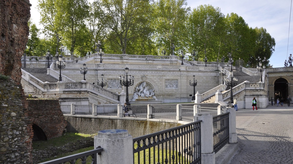 cosa vedere al parco della montagnola