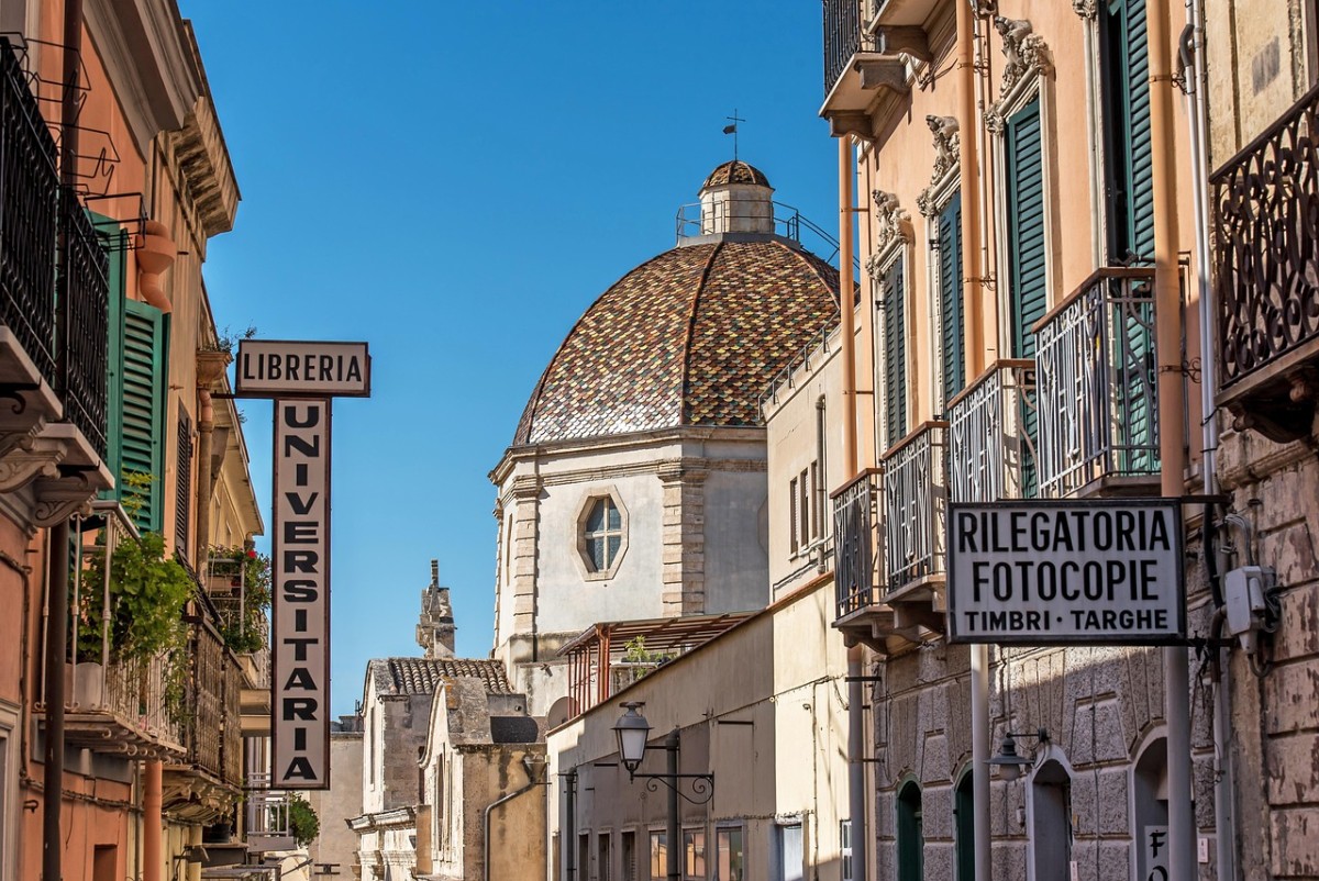 Vivre à Cagliari Sardaigne