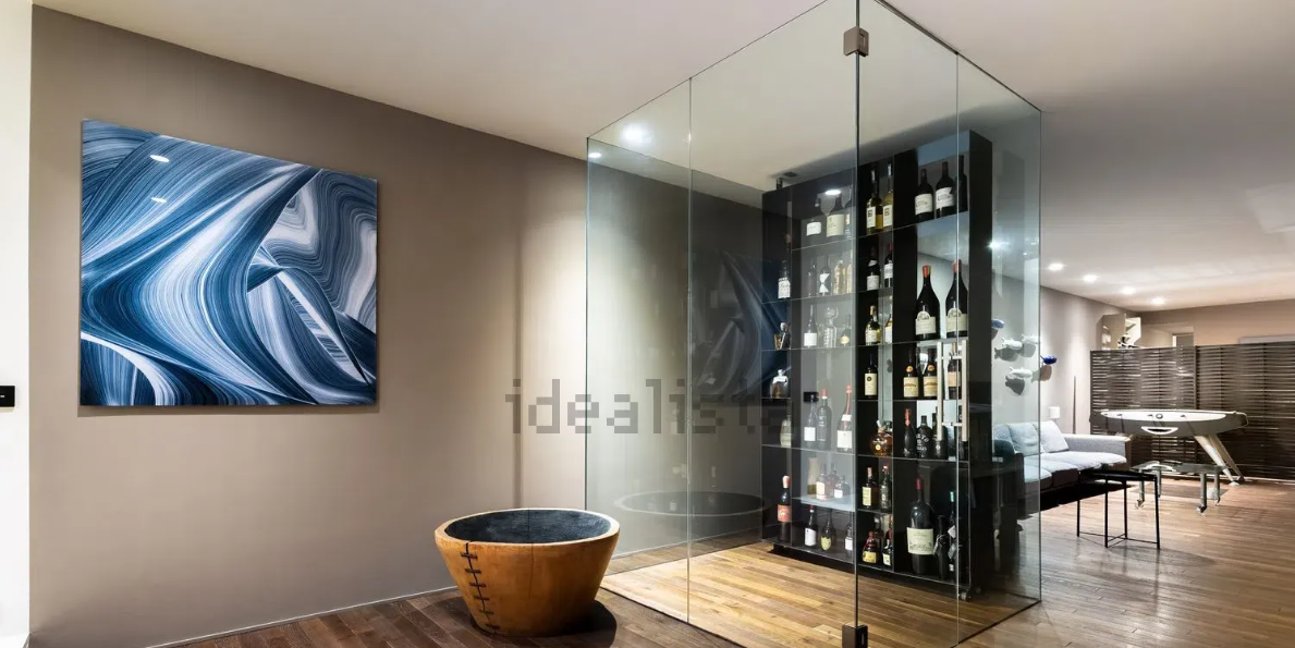 mercato immobiliare del lusso in Liguria