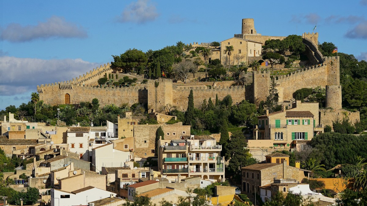borghi più belli maiorca