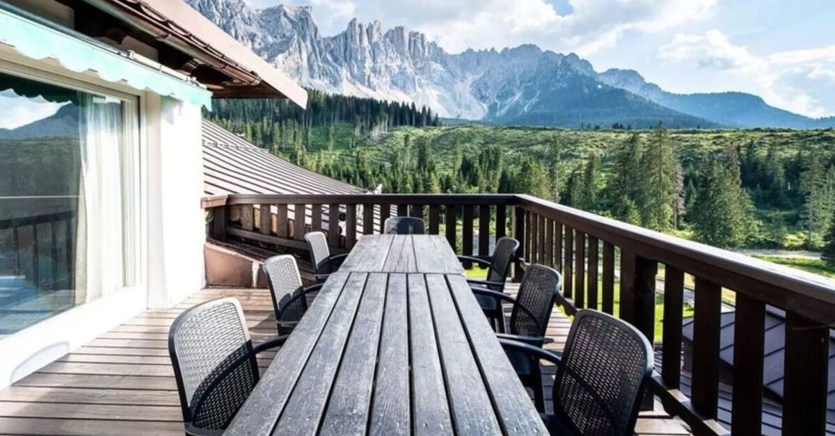 casa di montagna a Nova Levante-Welschnofen casa di montagna a Nova Levante-Welschnofen