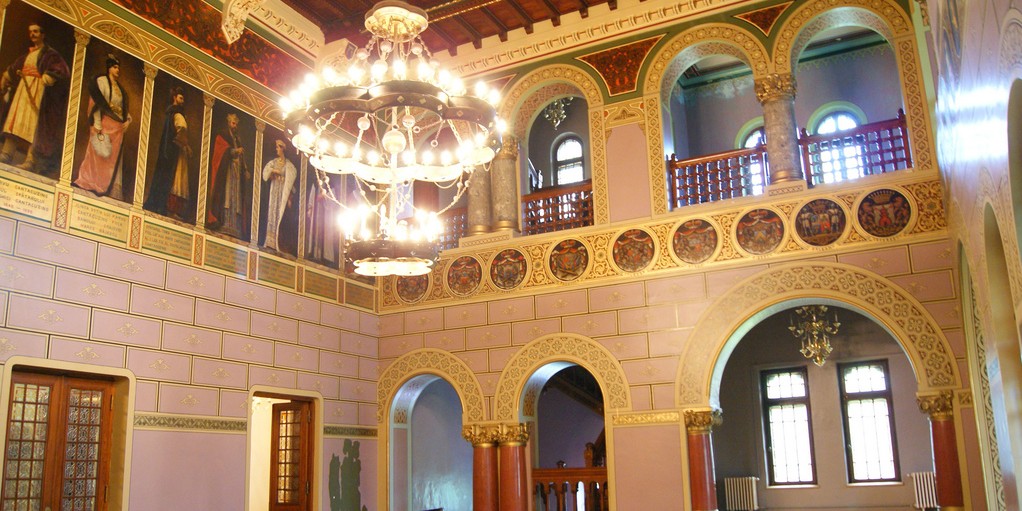 castello di cantacuzino 