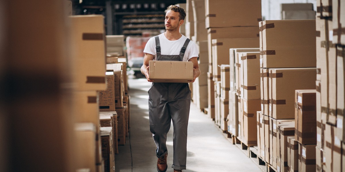 Affitto commerciale per uso magazzino