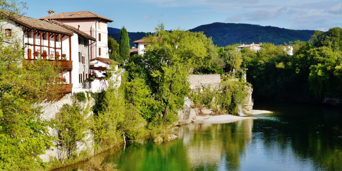 Living in Udine