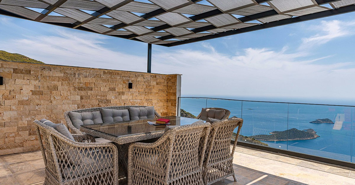 Costruire una veranda in terrazza