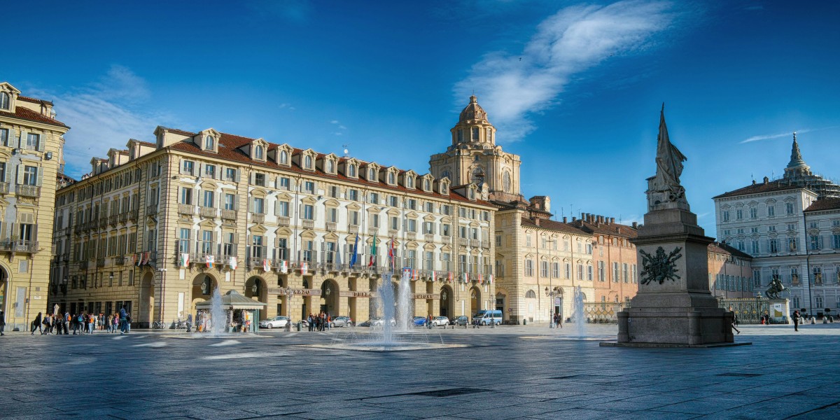 palazzo reale torino 