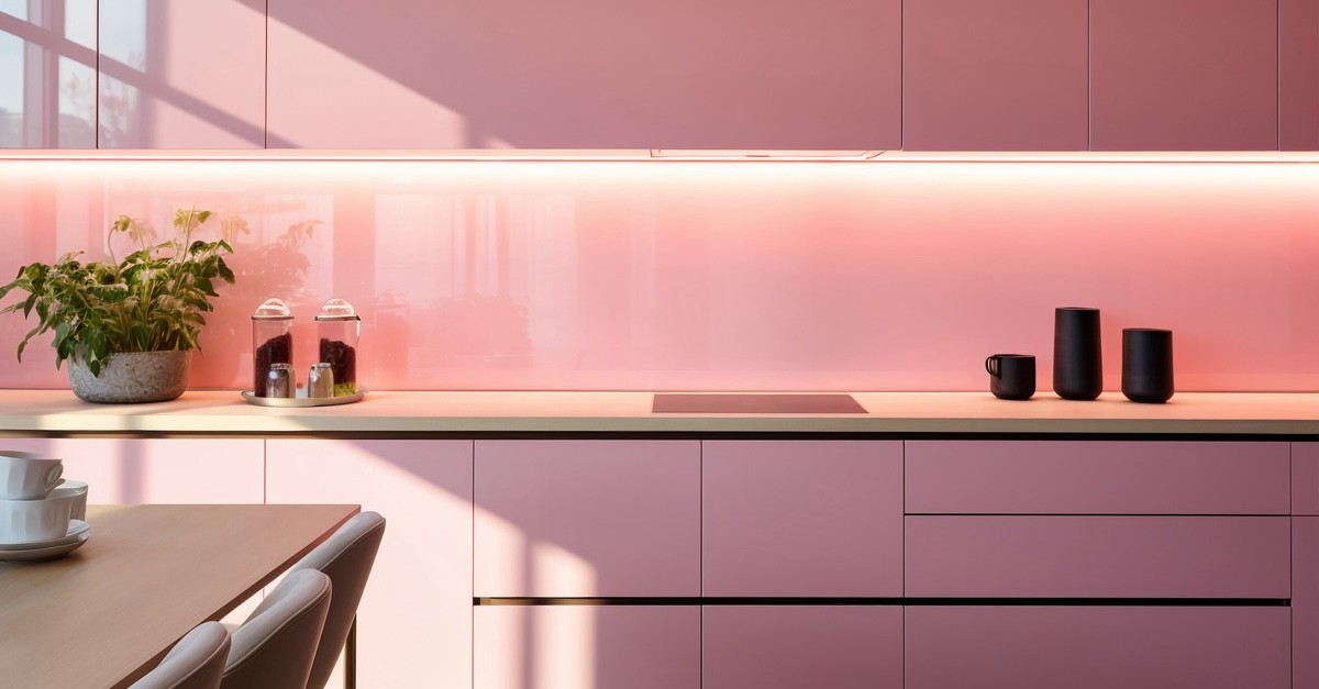 cucina oro e rosa cucina oro e rosa