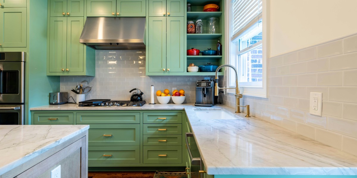 cucina verde