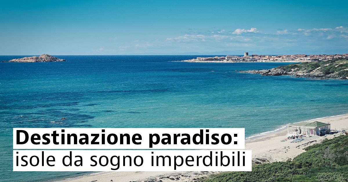 Spiagge paradisiache