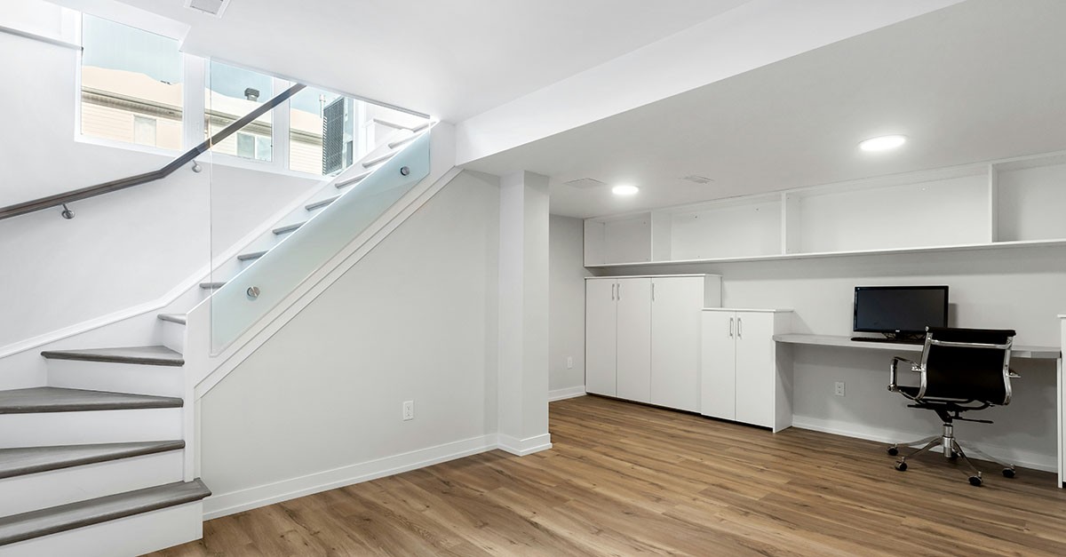 Cambio di destinazione d'uso del seminterrato