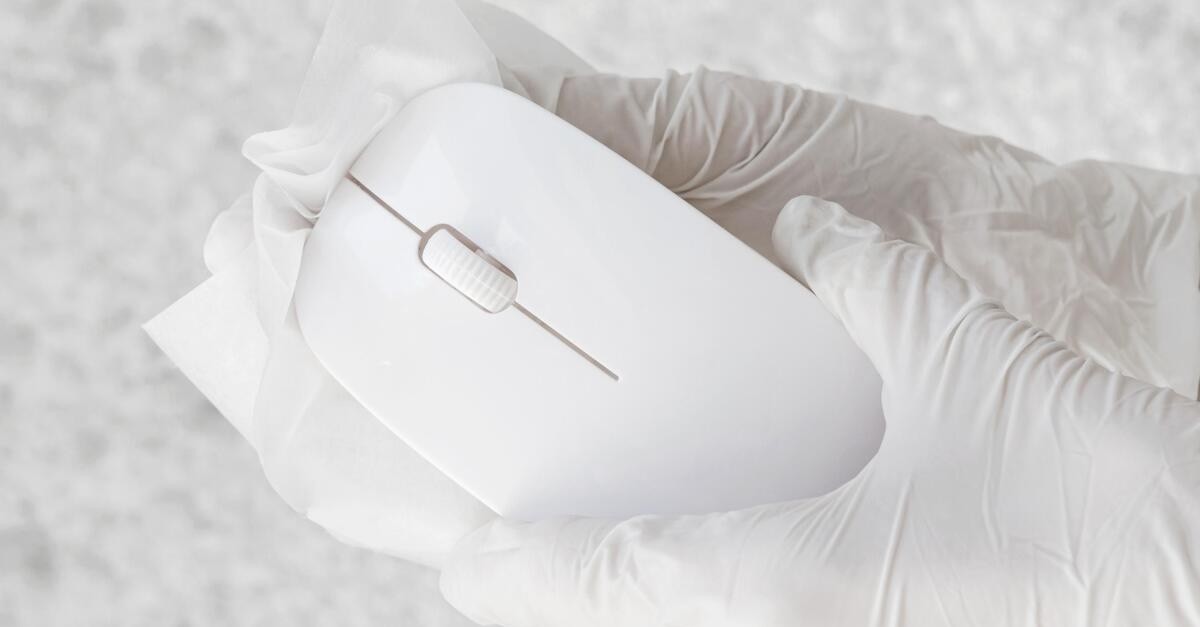 disinfettante per mouse disinfettante per mouse