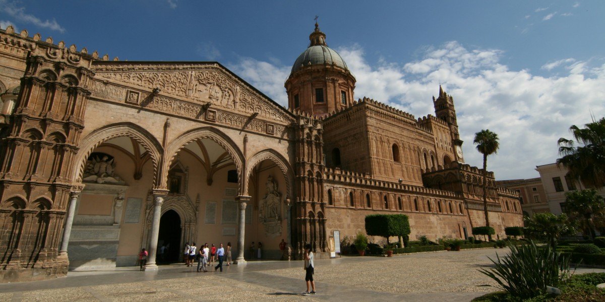 Palazzo della Cuba a Palermo