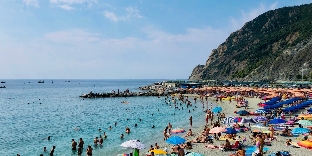 Les plus belles plages de Ligurie