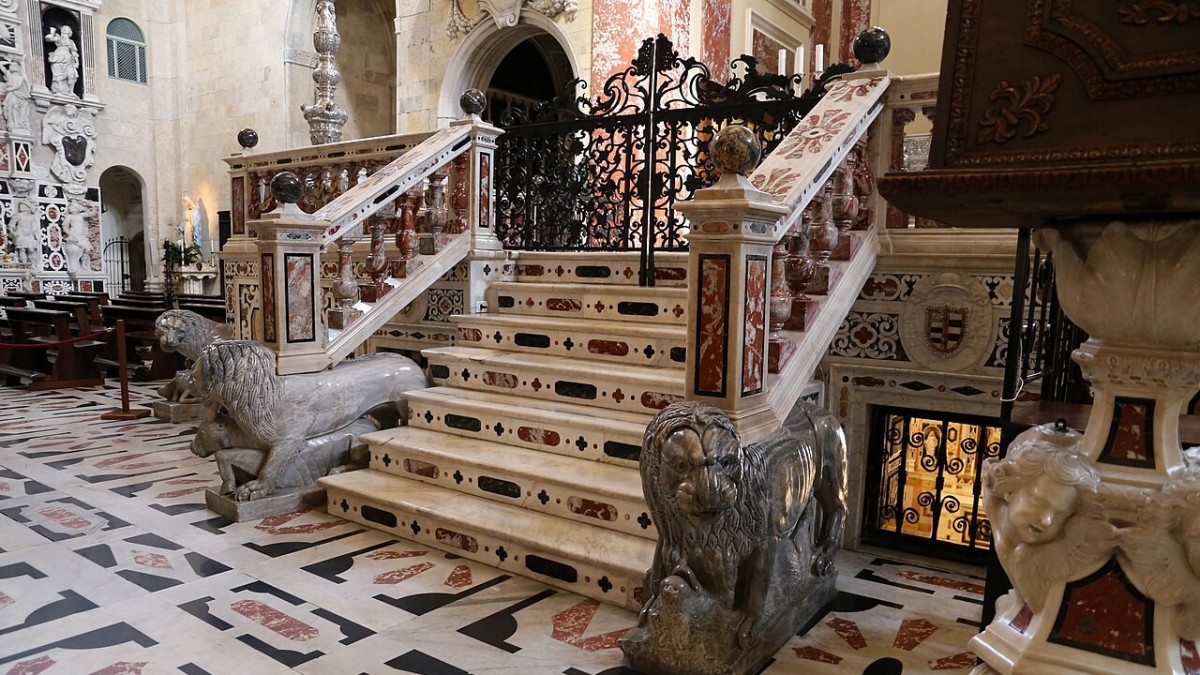 duomo cagliari