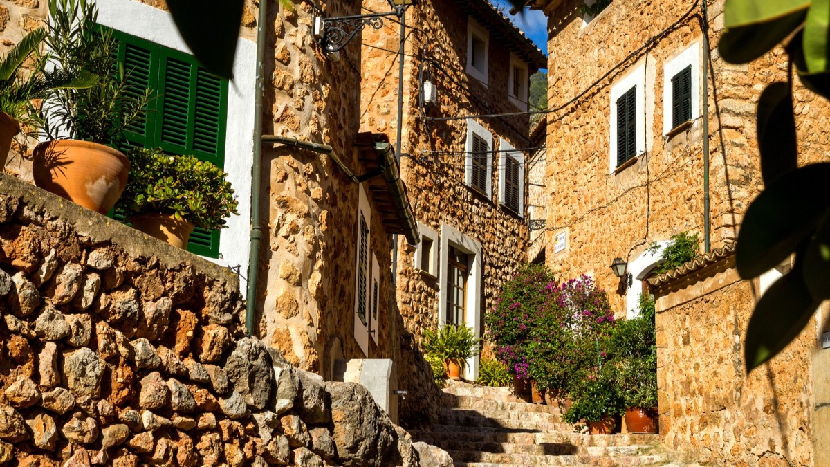 borghi più belli maiorca