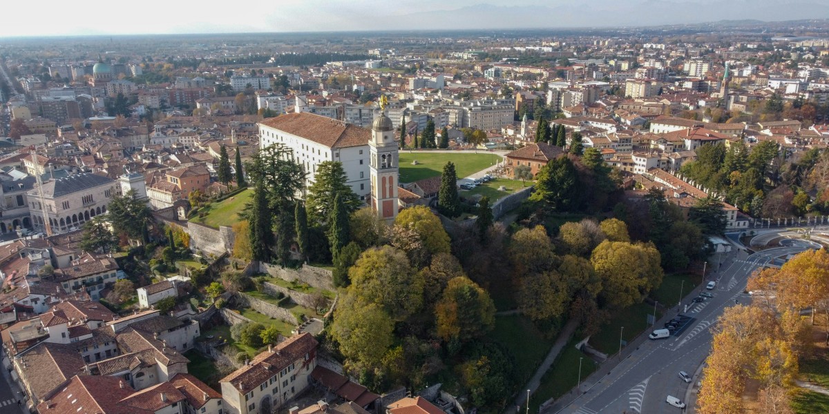 Living in Udine