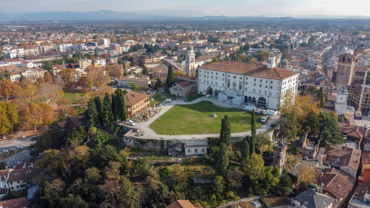Visiting Udine Italy