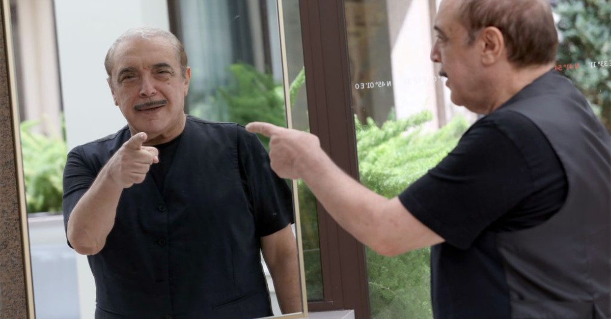 dove vive nino frassica