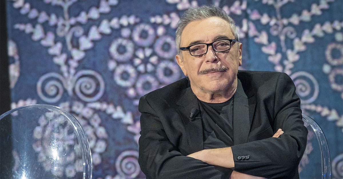 dove vive nino frassica