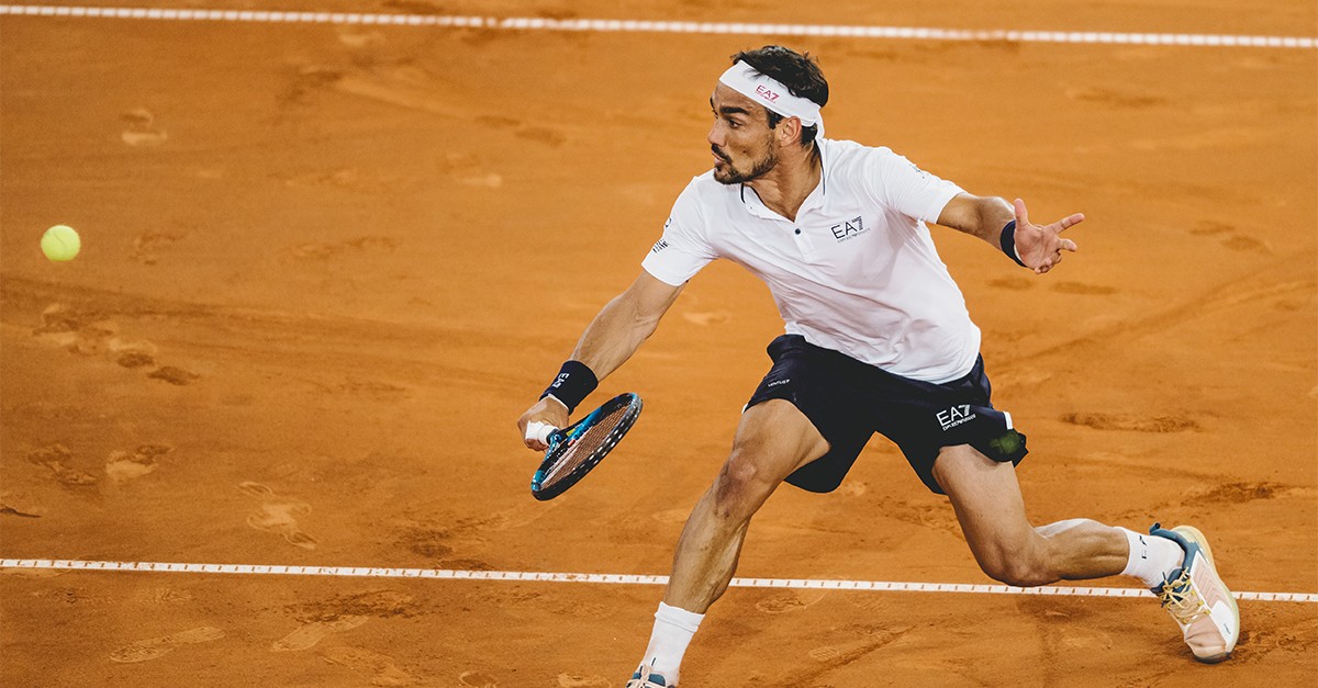 dove vive fabio fognini