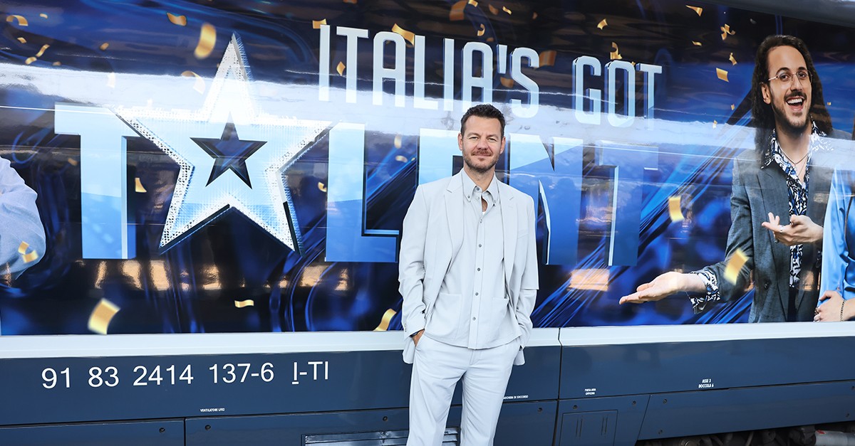 dove vive Alessandro Cattelan