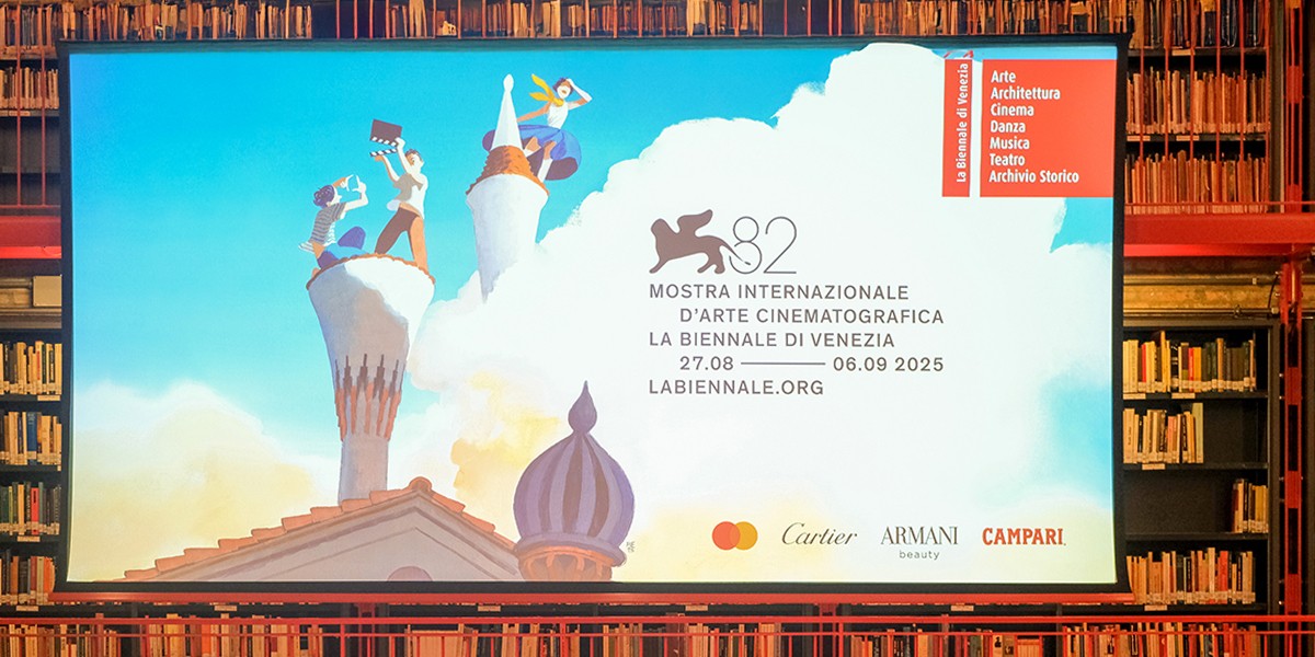 Venice International Film Festival 2025