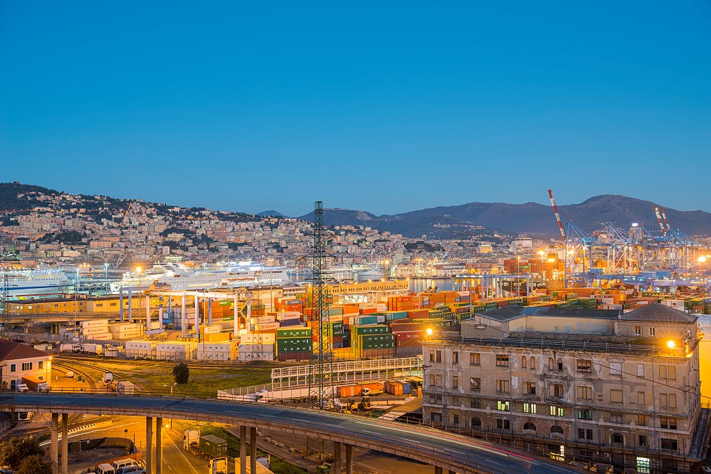 Genova