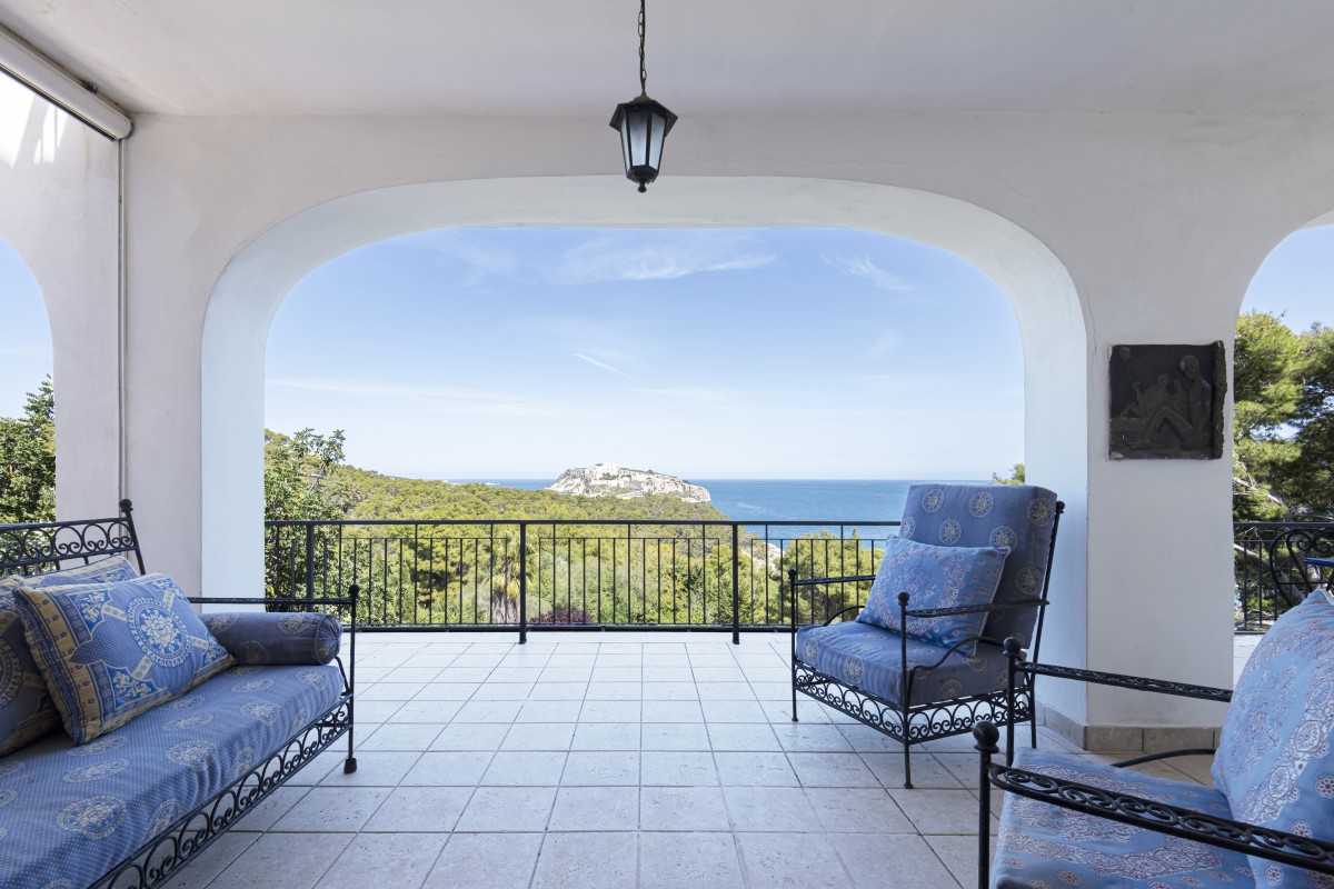 Villa Lucio Dalla