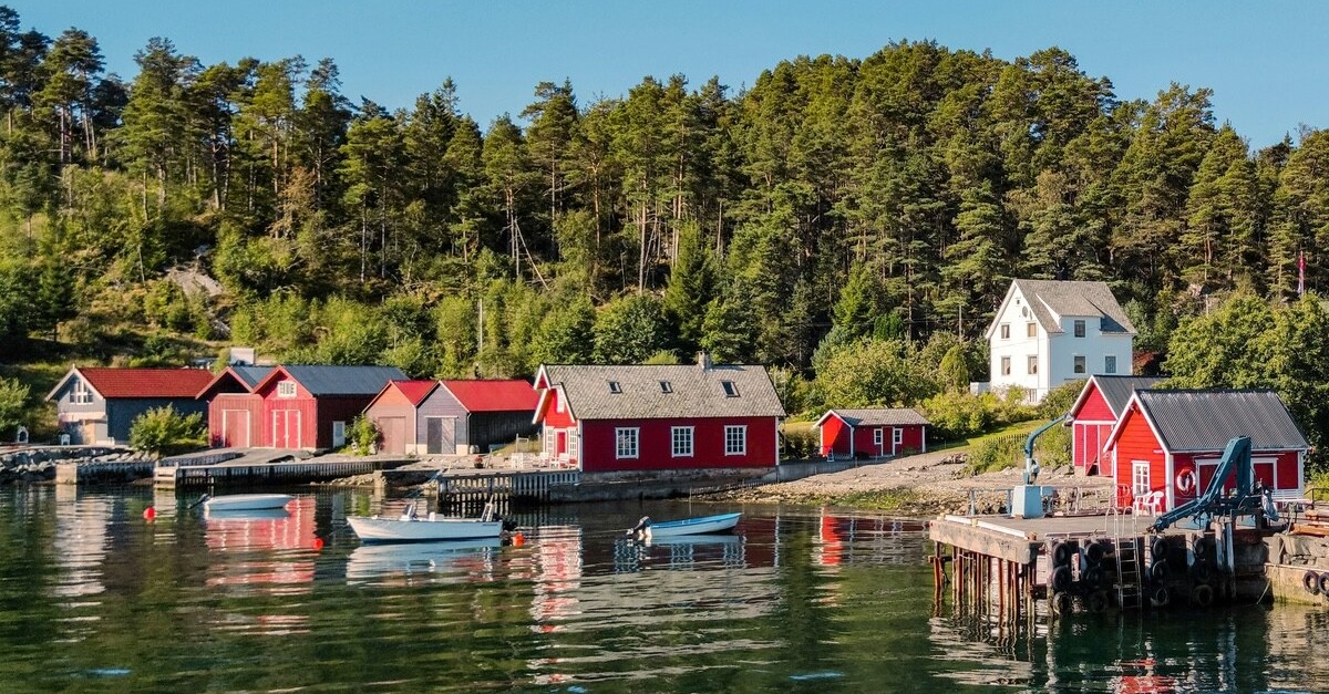 Hardangerfjord