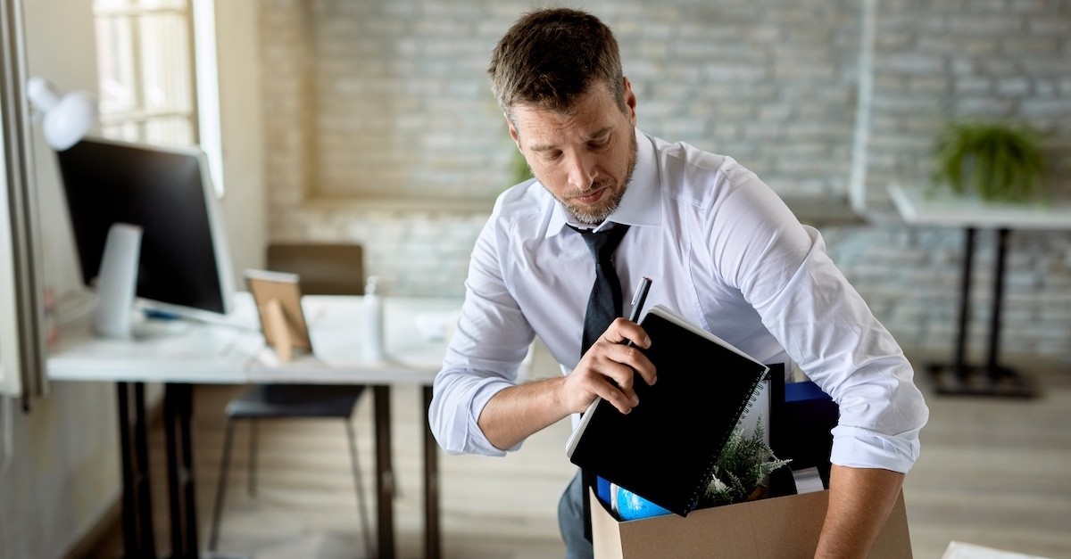 Inquilino che andando via