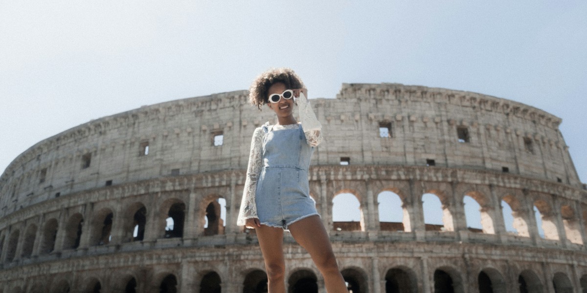 Beat the heat in Rome in summer