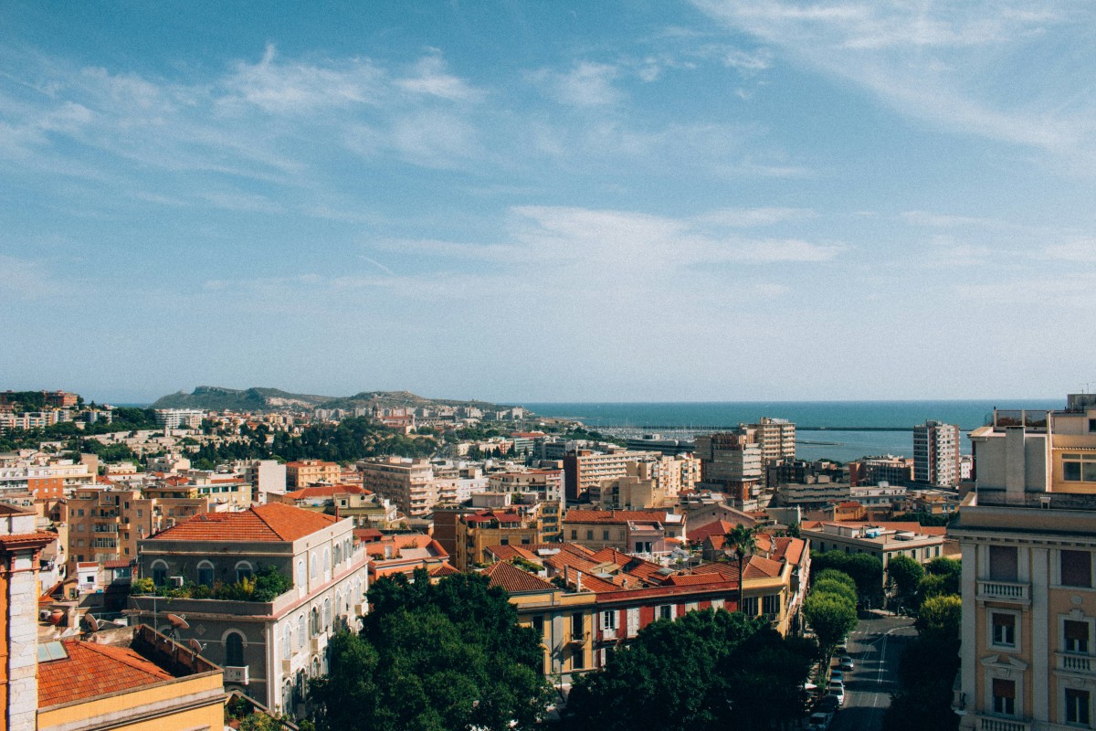 Vivre à Cagliari Sardaigne