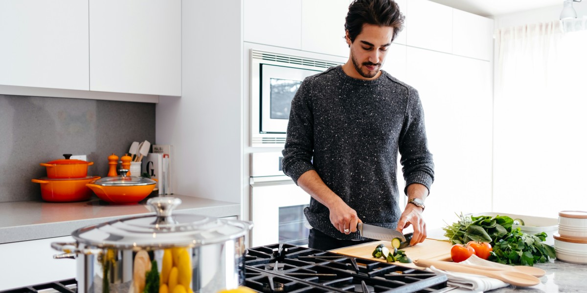 Cucina a vista o separata