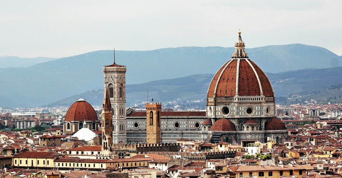 La Cattedrale di Santa Maria del Fiore a Firenze