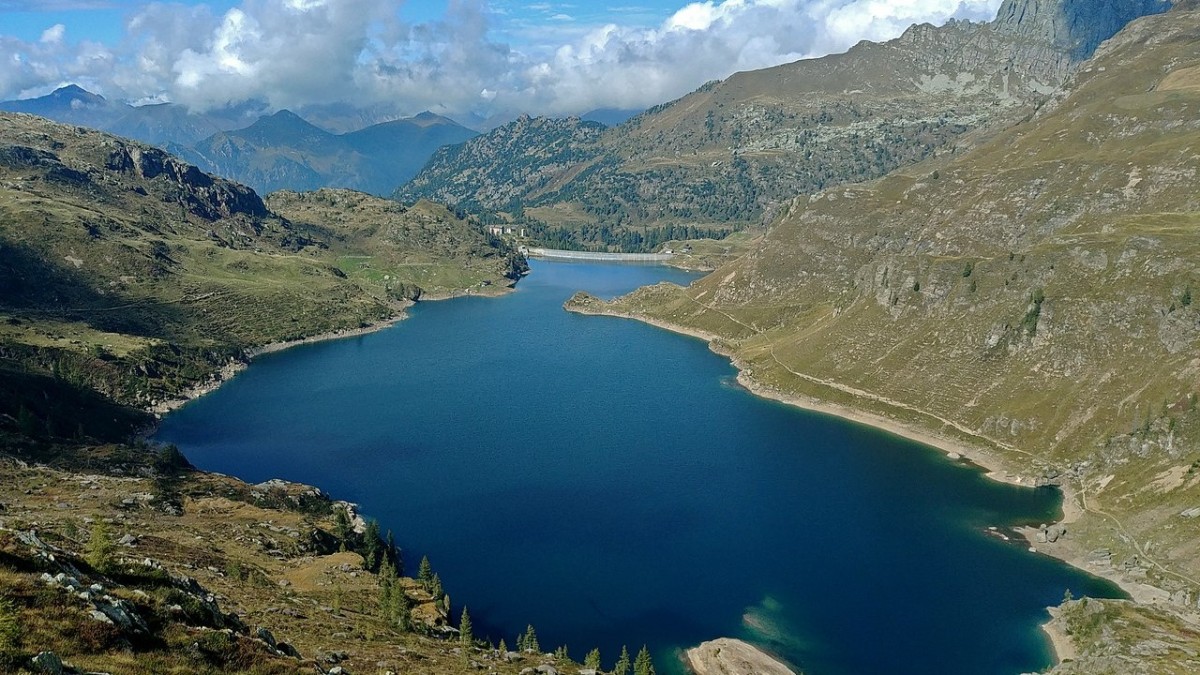 laghi valtellina
